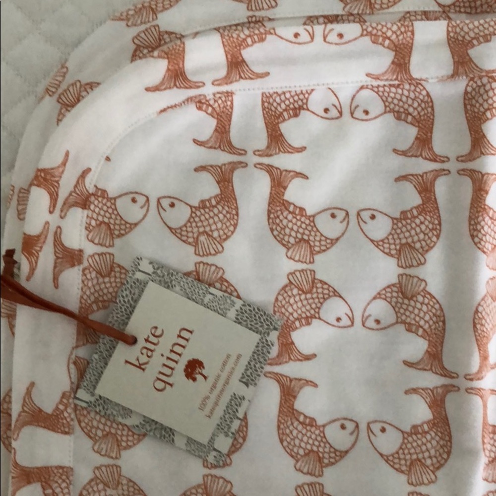 Brand new Kate Quinn blanket